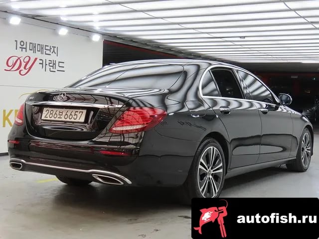 Mercedes-Benz E-Class E-Class W213 2020 года - вид 3