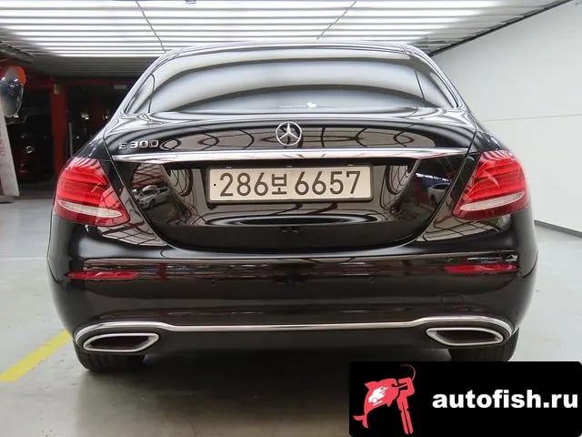 Mercedes-Benz E-Class E-Class W213 2020 года - вид 4