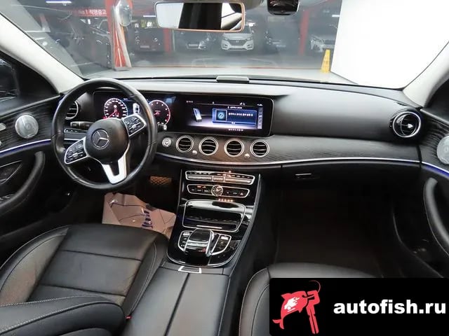 Mercedes-Benz E-Class E-Class W213 2020 года - вид 5