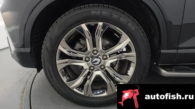 KG Mobility (Ssangyong) Rexton G4 Rexton 2018 года - вид 5