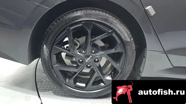 Kia K5 The New K5 Hybrid 3rd generation 2023 года - вид 5