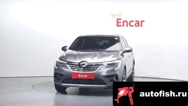 Renault Korea (Samsung) XM3 XM3 2022 года - похожие автомобили