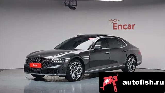 Genesis G90 G90 (RS4) 2025 года - вид 1