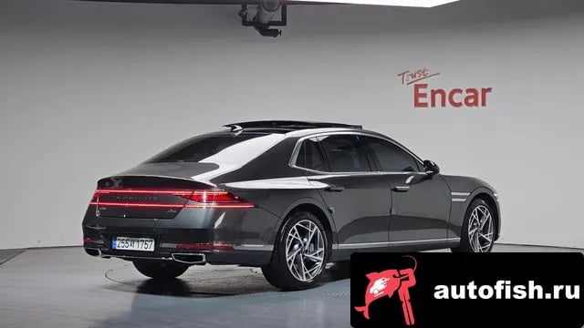 Genesis G90 G90 (RS4) 2025 года - вид 2