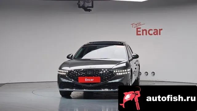 Genesis G90 G90 (RS4) 2025 года - вид 3