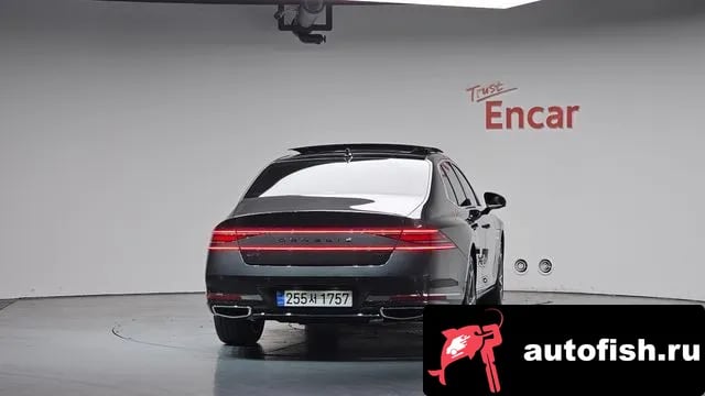 Genesis G90 G90 (RS4) 2025 года - вид 4