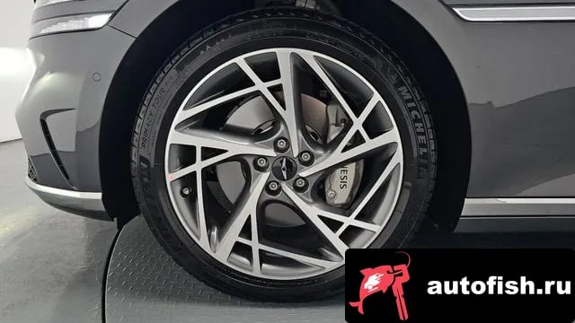 Genesis G90 G90 (RS4) 2025 года - вид 5