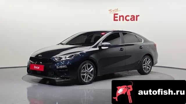 Kia K3 Come New K3 2019 года - автомобиль из Южной Кореи