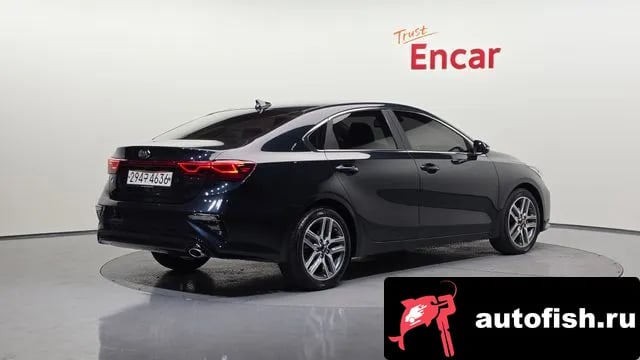 Kia K3 Come New K3 2019 года - вид 2