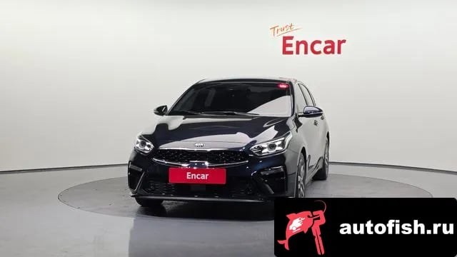 Kia K3 Come New K3 2019 года - вид 3