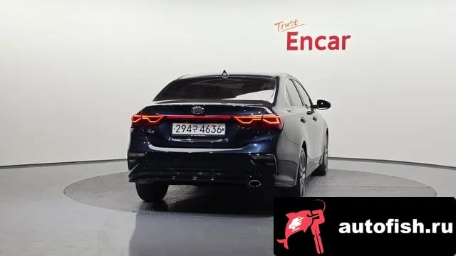 Kia K3 Come New K3 2019 года - вид 4