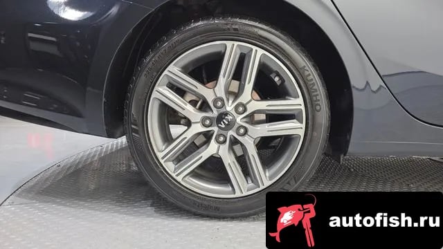 Kia K3 Come New K3 2019 года - вид 5