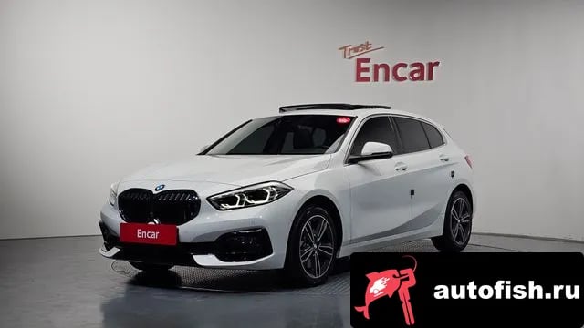 BMW 1-Series 1 Series (F40) 2024 года - автомобиль из Южной Кореи