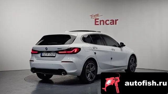 BMW 1-Series 1 Series (F40) 2024 года - вид 2