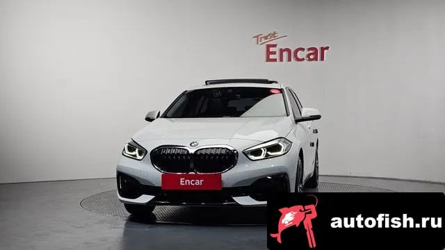 BMW 1-Series 1 Series (F40) 2024 года - вид 3