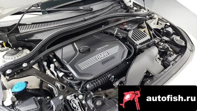 BMW 1-Series 1 Series (F40) 2024 года - вид 6