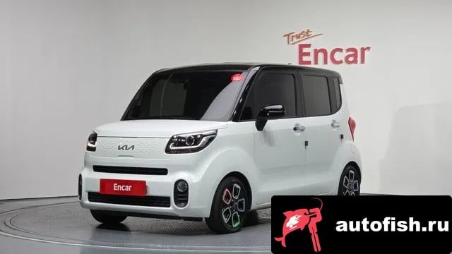 Kia RAY The New Ray 2022 года - автомобиль из Южной Кореи