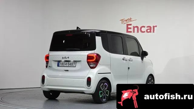 Kia RAY The New Ray 2022 года - вид 2