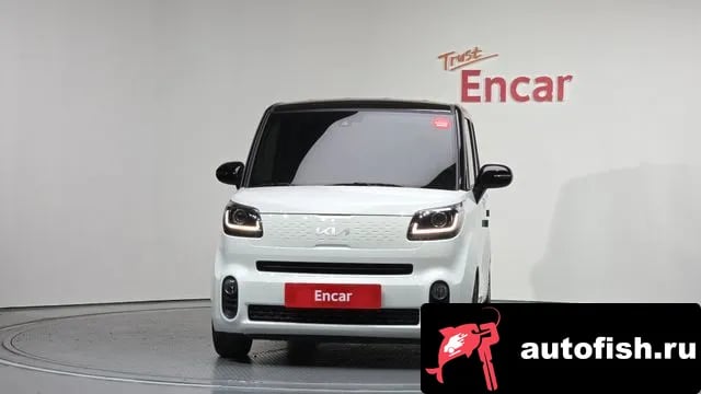 Kia RAY The New Ray 2022 года - вид 3
