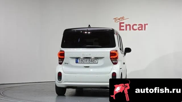 Kia RAY The New Ray 2022 года - вид 4