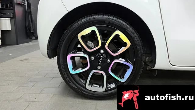 Kia RAY The New Ray 2022 года - вид 5