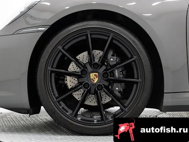 Porsche 911 911 (992) 2024 года - вид 5