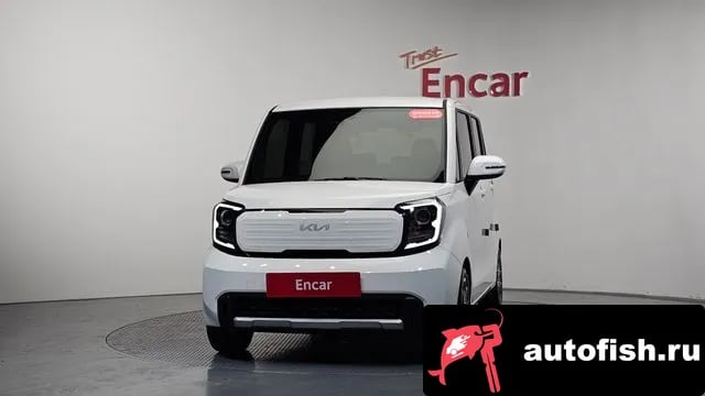 Kia RAY The New Kia Ray 2025 года - вид 2
