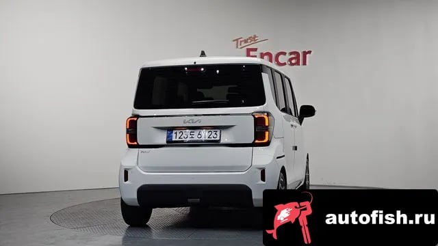 Kia RAY The New Kia Ray 2025 года - вид 3