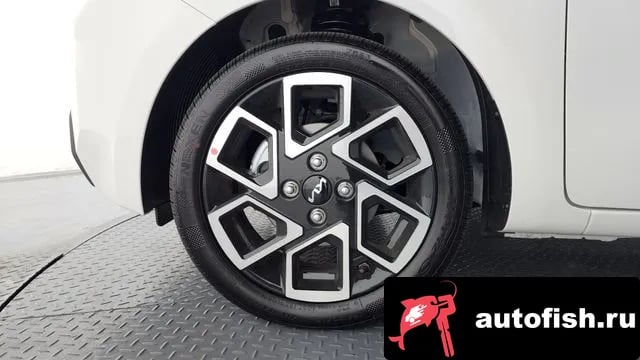 Kia RAY The New Kia Ray 2025 года - вид 4