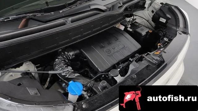 Kia RAY The New Kia Ray 2025 года - вид 5