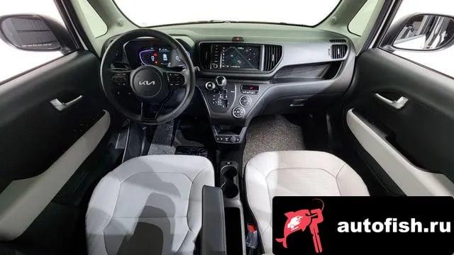 Kia RAY The New Kia Ray 2025 года - вид 6