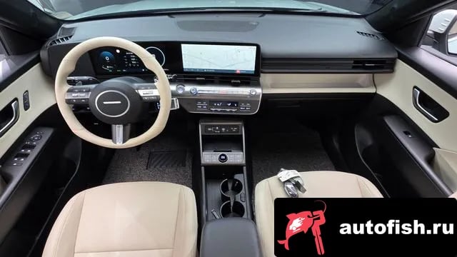 Hyundai Kona Kona Hybrid (SX2) 2025 года - вид 6