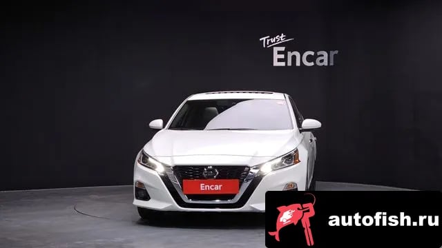 Nissan Altima Altima (L34) 2019 года - вид 3