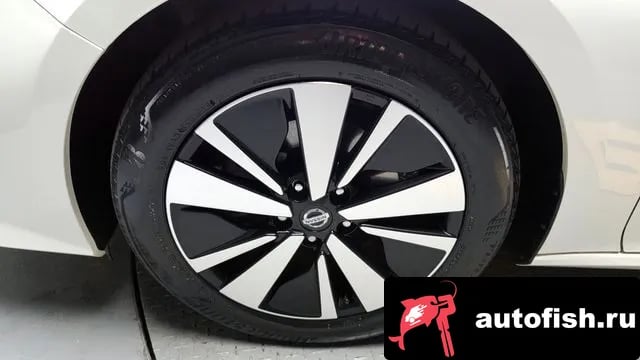 Nissan Altima Altima (L34) 2019 года - вид 5