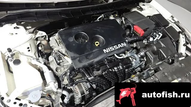 Nissan Altima Altima (L34) 2019 года - вид 6
