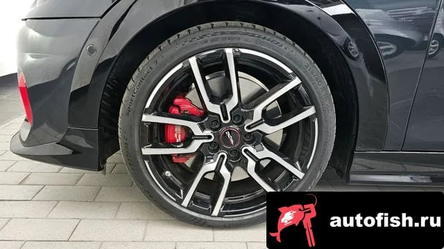 Mini Cooper Convertible Cooper S Convertible 4th Generation 2025 года - вид 5