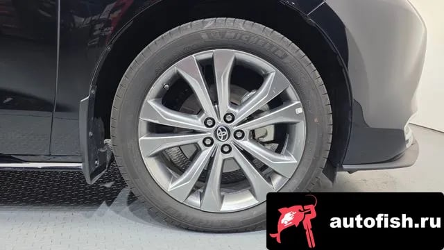 Toyota Sienna Siena 4th Generation 2024 года - вид 5