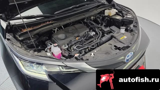 Toyota Sienna Siena 4th Generation 2024 года - вид 6