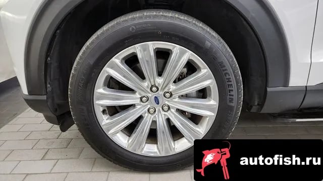Ford Explorer Explorer 6th Generation 2022 года - вид 5