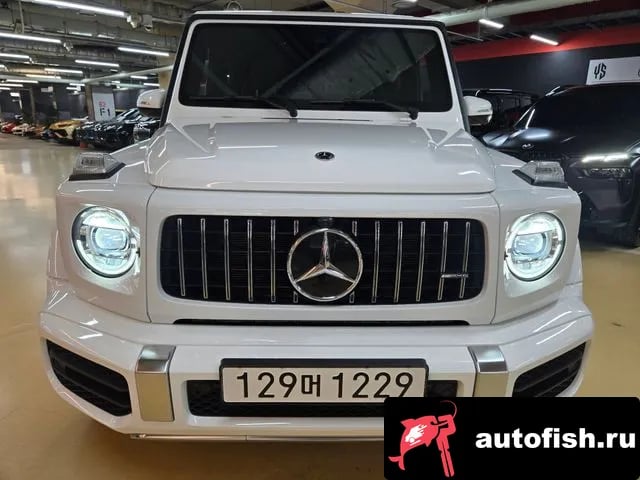 Mercedes-Benz G-Class G-Class W463b 2024 года - вид 2