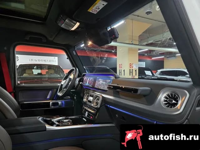 Mercedes-Benz G-Class G-Class W463b 2024 года - вид 3