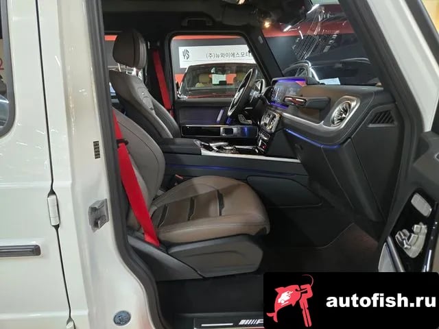 Mercedes-Benz G-Class G-Class W463b 2024 года - вид 4