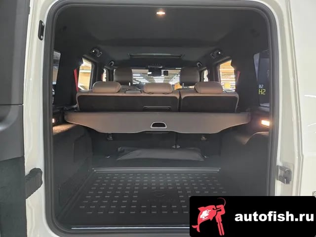 Mercedes-Benz G-Class G-Class W463b 2024 года - вид 5
