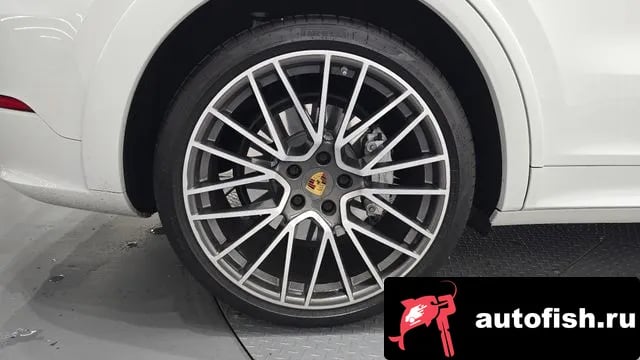 Porsche Cayenne Cayenne (PO536) 2020 года - вид 5