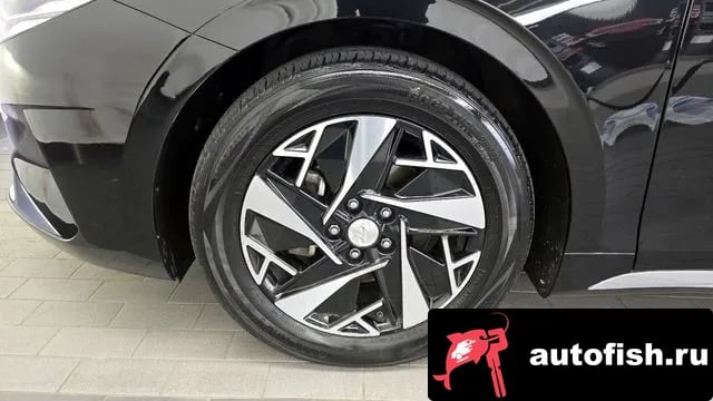 Hyundai Grandeur The New Granger IG Hybrid 2021 года - вид 5