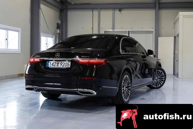 Mercedes-Benz S-Class S-Class W223 2025 года - вид 2