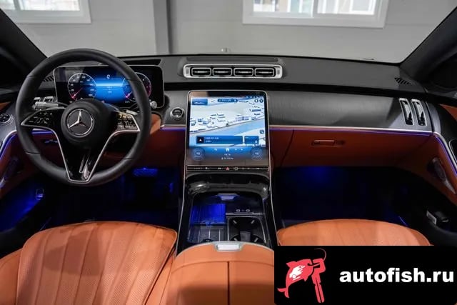 Mercedes-Benz S-Class S-Class W223 2025 года - похожие автомобили