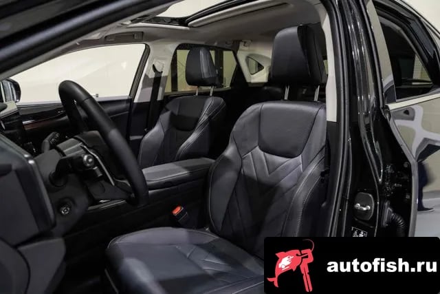 Lexus NX NX350h Second generation 2025 года - похожие автомобили