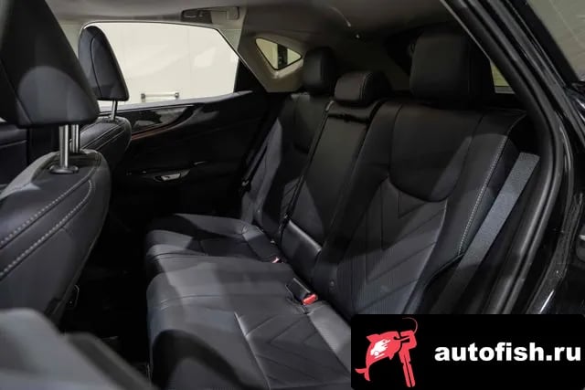 Lexus NX NX350h Second generation 2025 года - вид 6