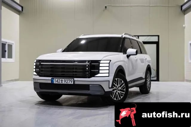 Hyundai Palisade Palisade (LX3) 2026 года - похожие автомобили